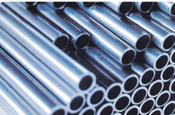 Seamless steel pipe