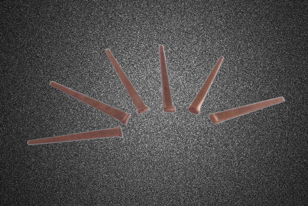 Cut masonry nails
